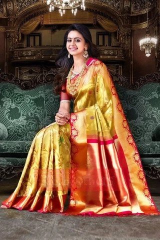 Pin by Nithya Selvaraj on silk sarees | Stylish sarees, Wedding saree blouse  designs, Bridal silk saree